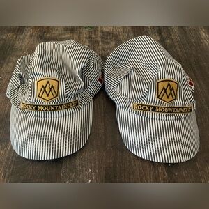 Rocky Mountaineer Hats
